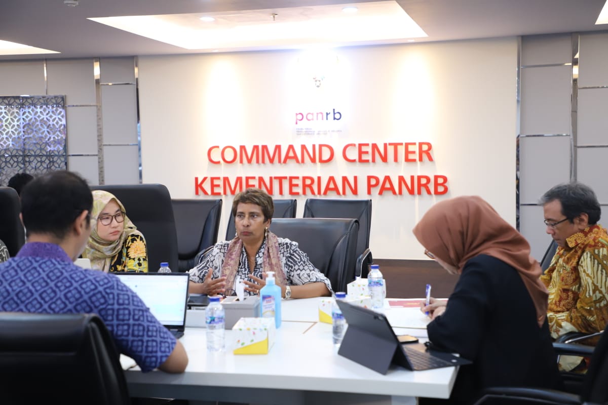 20230908 Rapat Membahas PMO SPBE Bersama Prospera 11
