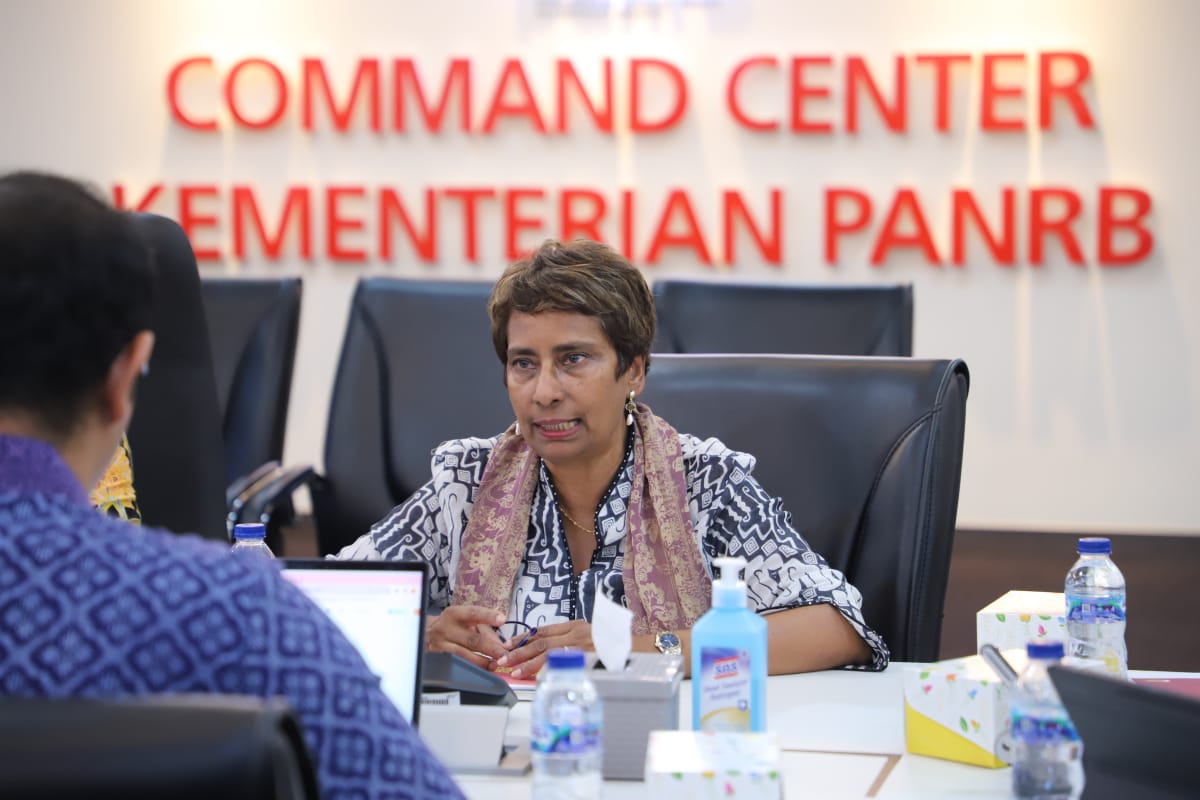 20230908 Rapat Membahas PMO SPBE Bersama Prospera 11