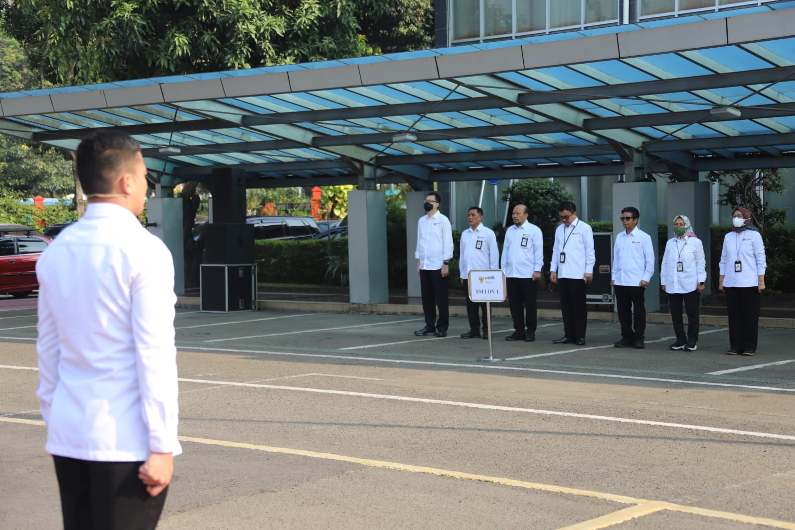 20230911 Apel Pagi Kementerian PANRB 1