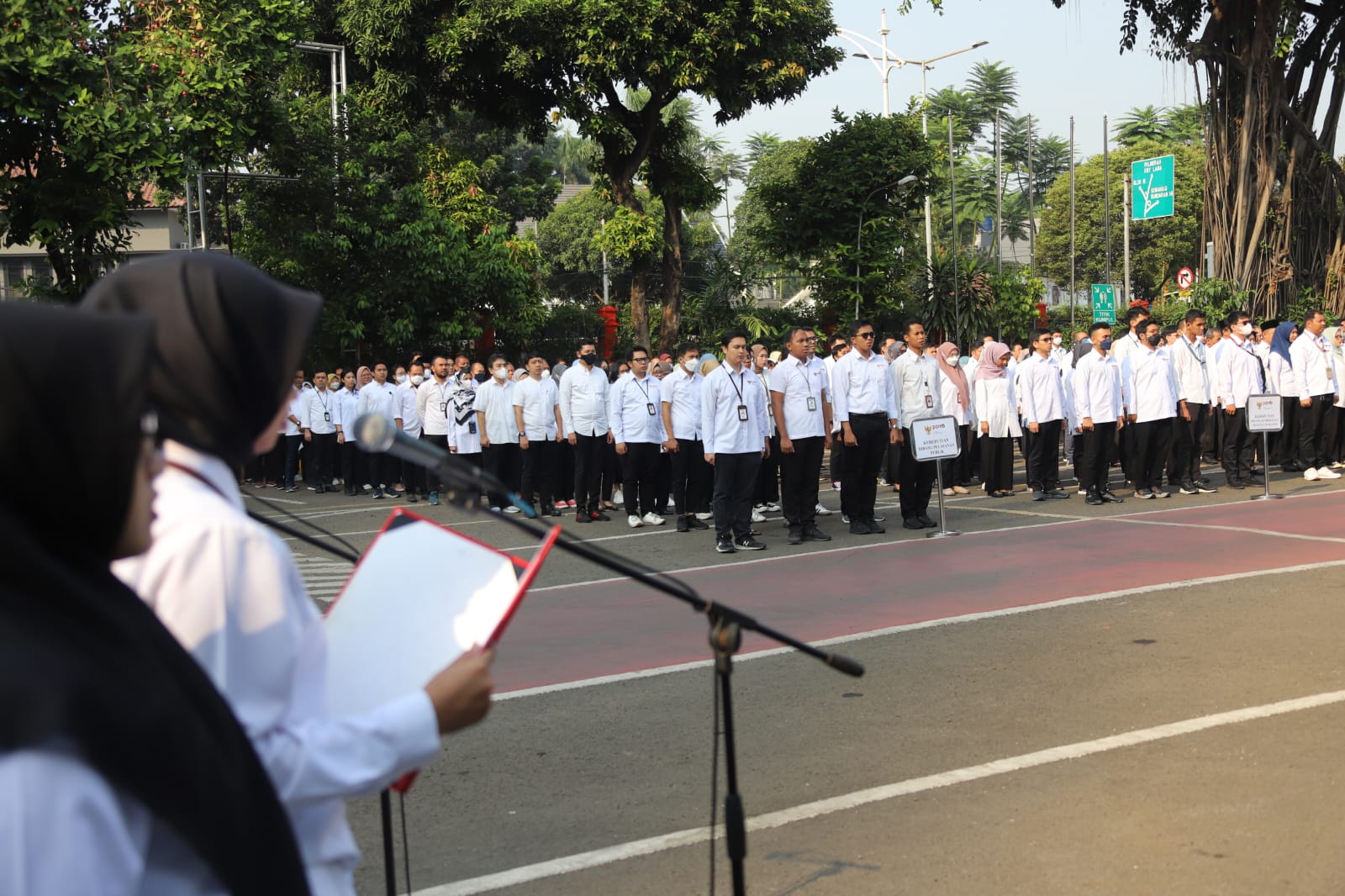 20230911 Apel Pagi Kementerian PANRB 1