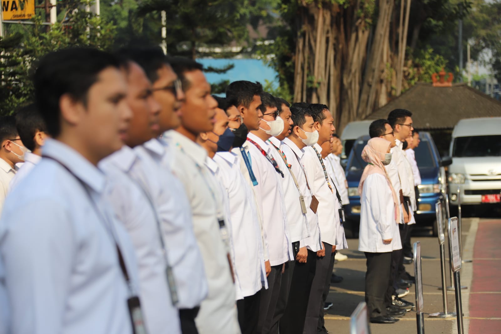 20230911 Apel Pagi Kementerian PANRB 1