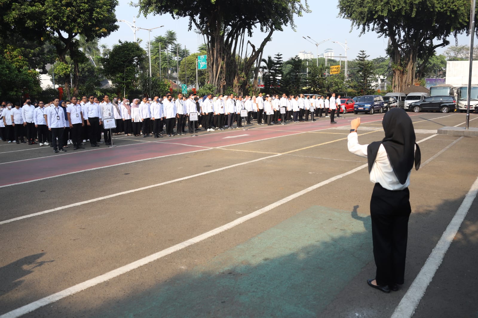 20230911 Apel Pagi Kementerian PANRB 1