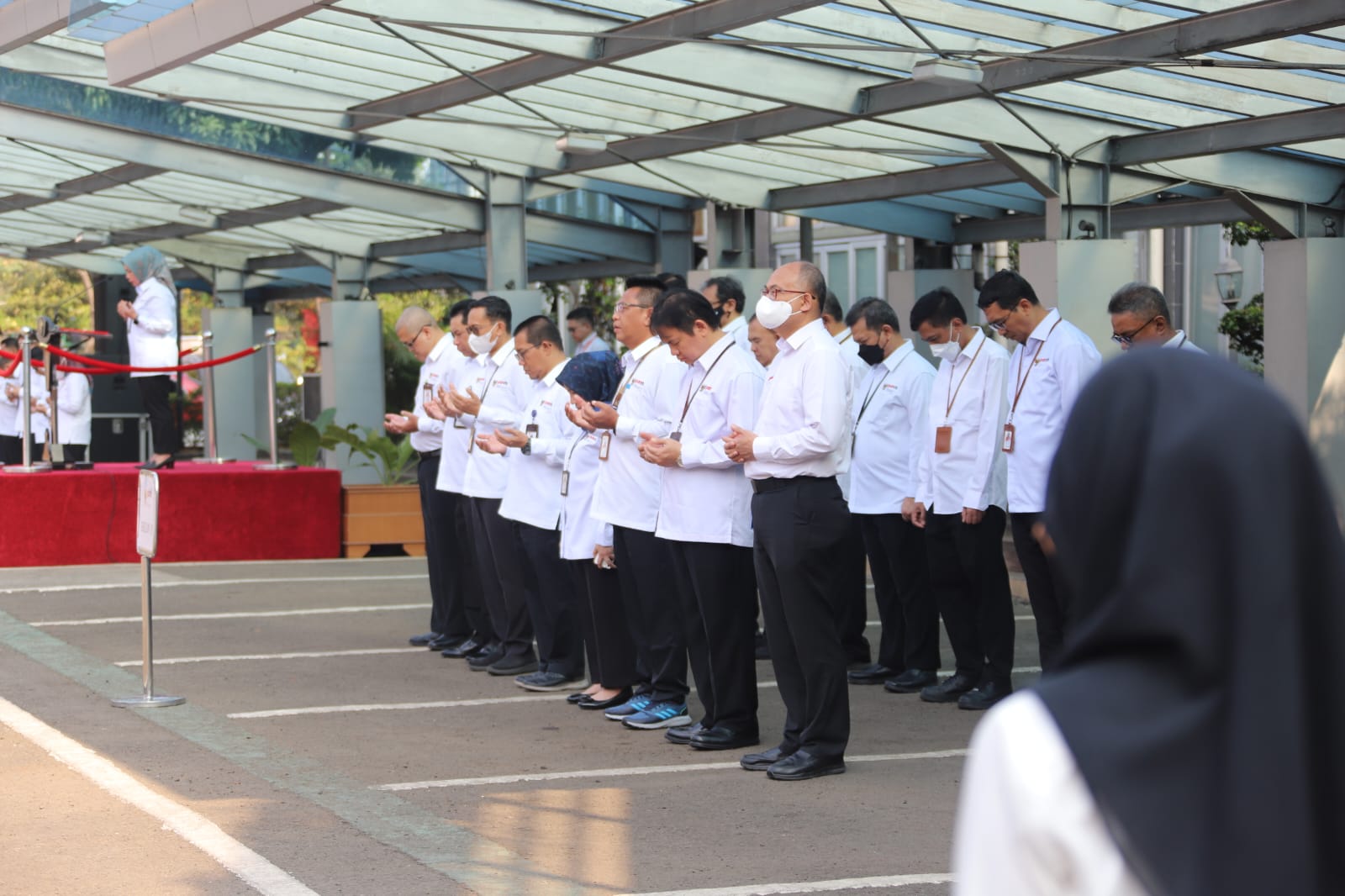 20230911 Apel Pagi Kementerian PANRB 1