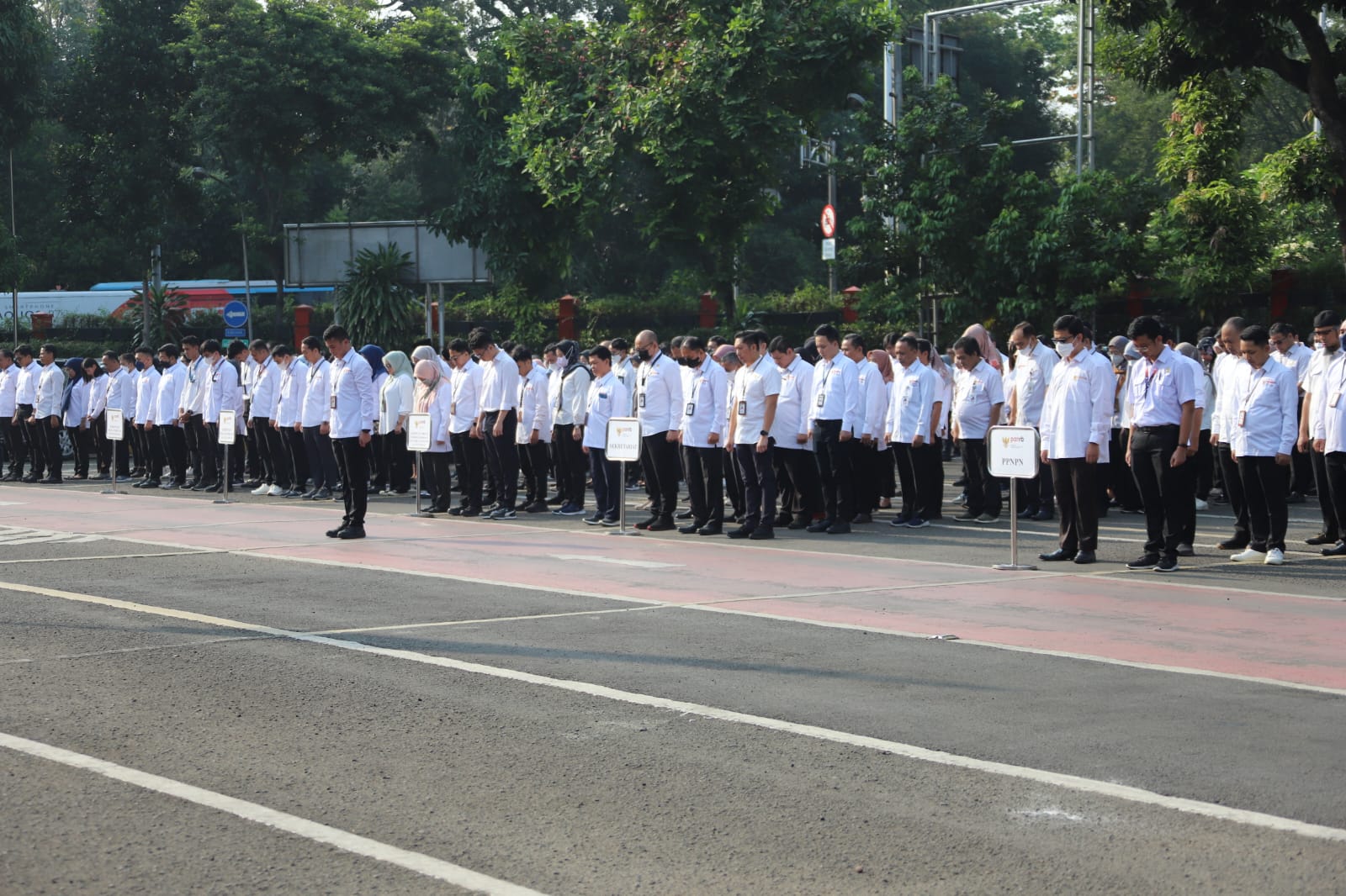 20230911 Apel Pagi Kementerian PANRB 1