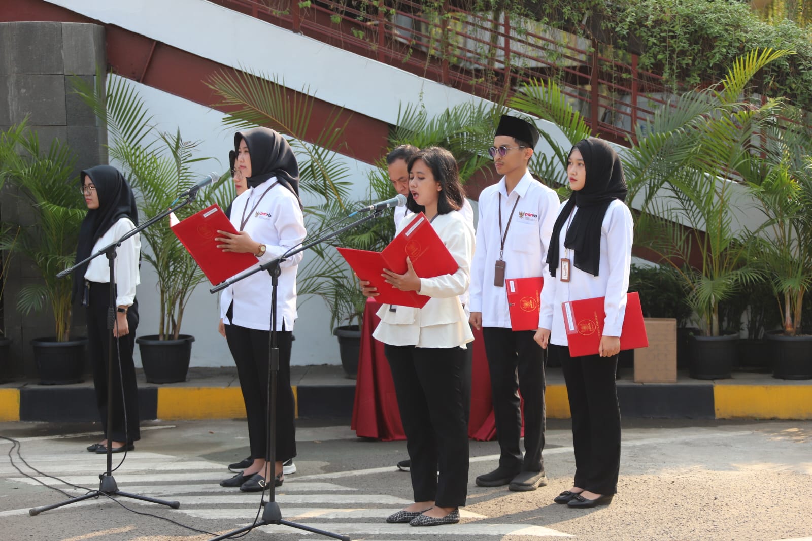 20230911 Apel Pagi Kementerian PANRB 1