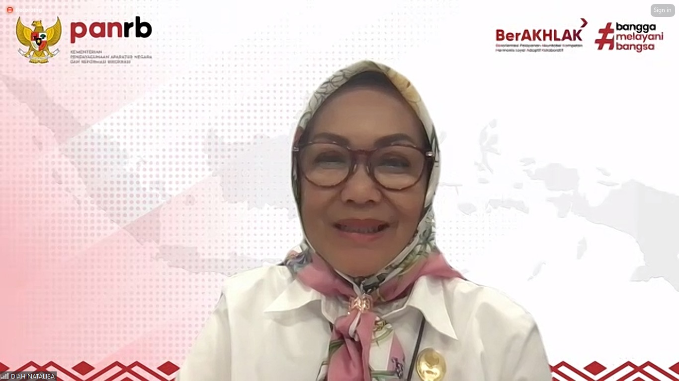 20230911 DEP YANLIK kegiatan Bimbingan Teknis SISDMK dan Aplikasi MPPD 1