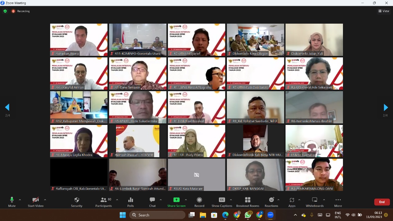 20230911 Penilaian Interviu Evaluasi SPBE 2023 1