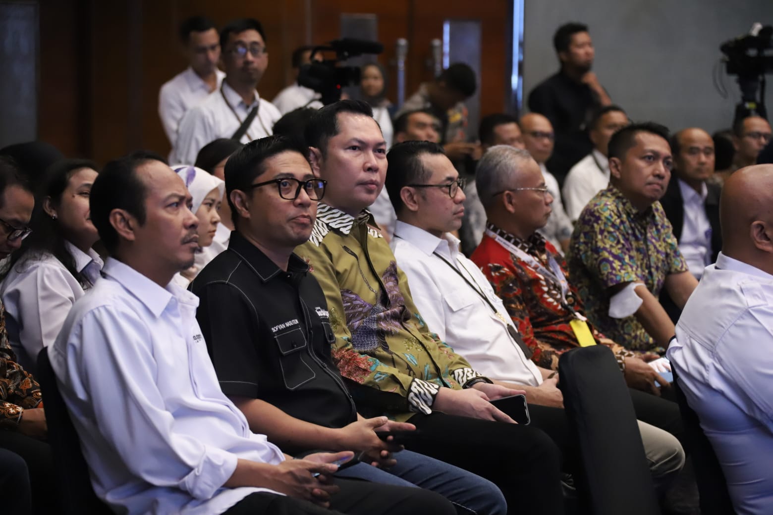 20230911 Press Conference Uji Coba Digitalisasi Layanan Perizinan Penyelenggaraan Event 8