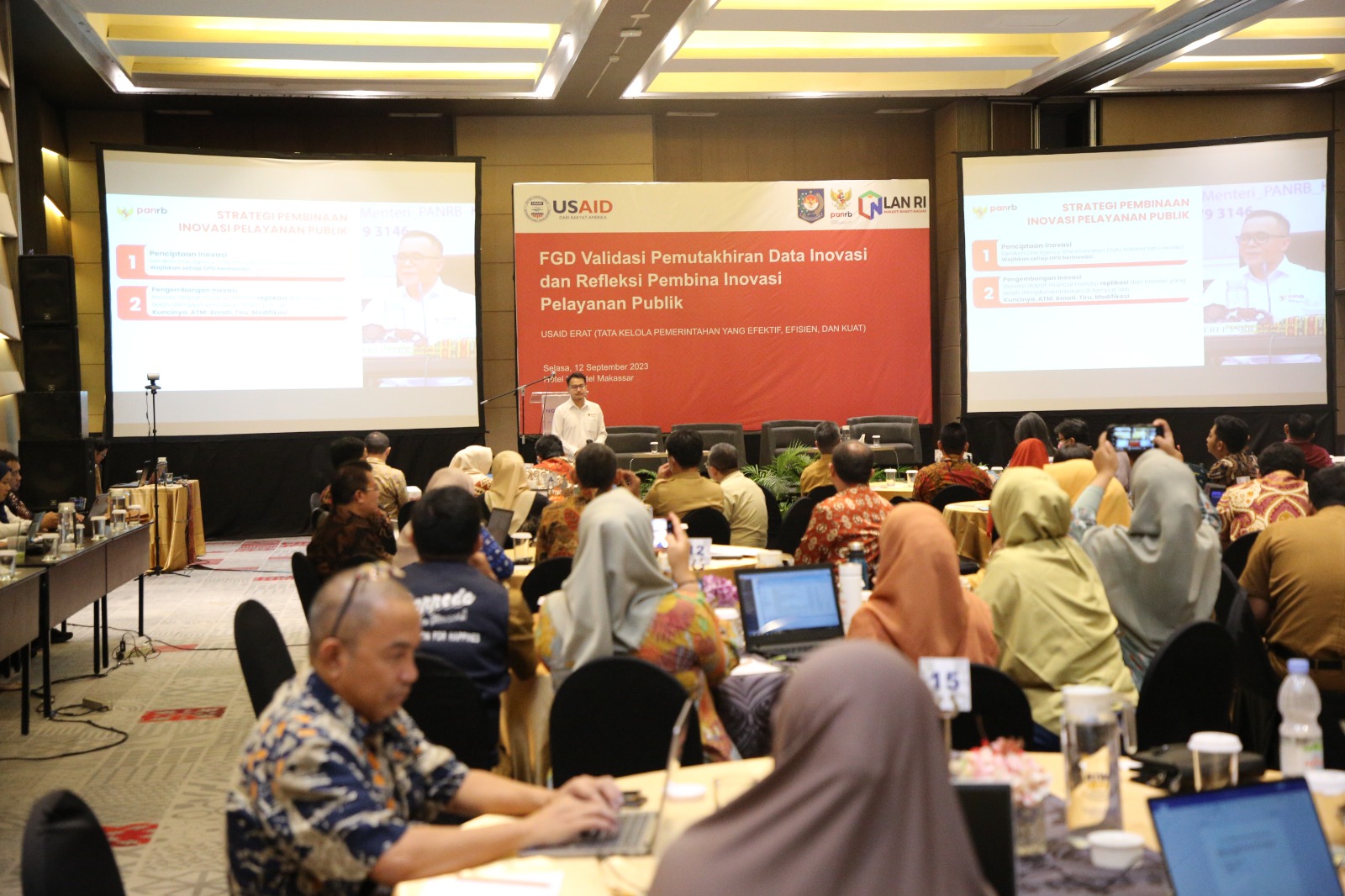 20230912 FGD Validasi Pemutakhiran Data Inovasi dan Refleksi Pembina Inovasi Pelayanan Publik 17