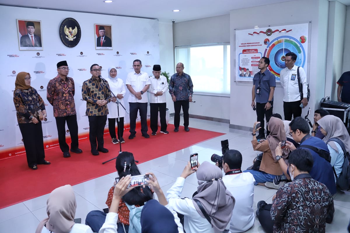 20230912 Penandatanganan SKB Hari Libur Nasional dan Cuti Bersama 2024 10