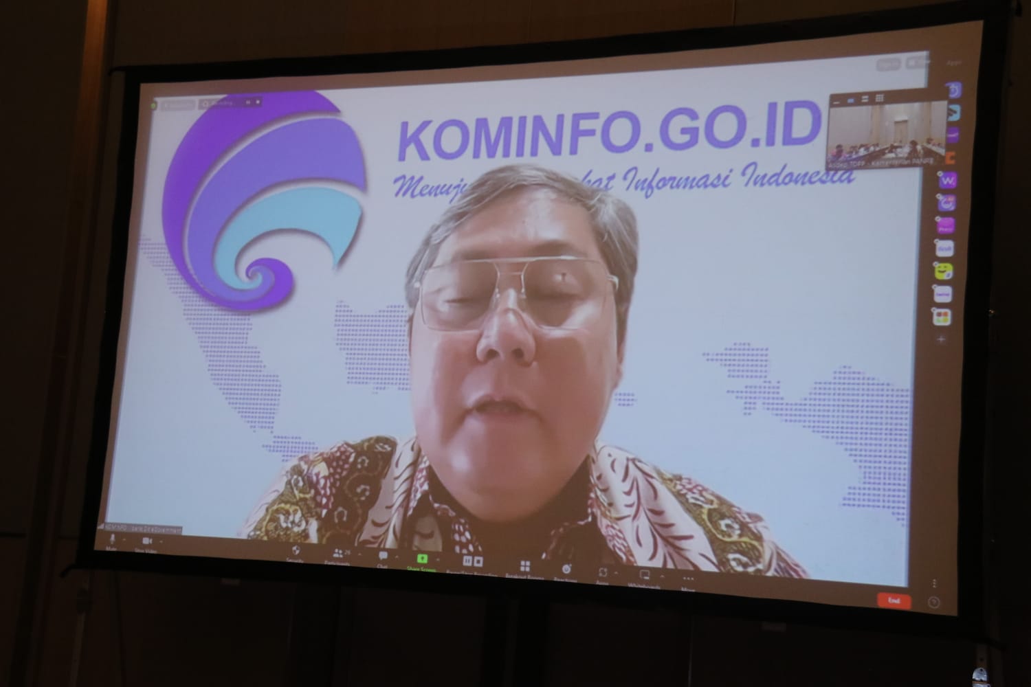 20230912 Rapat Pembahasan Pemindahan Infrastruktur MPP Digital ke PDN 6