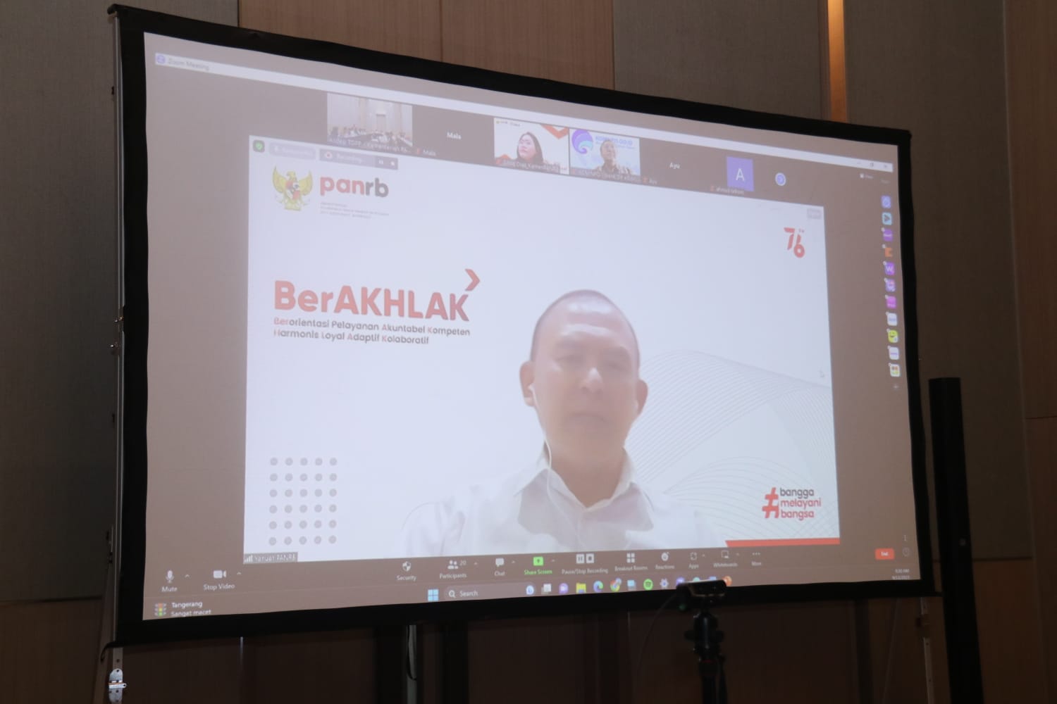20230912 Rapat Pembahasan Pemindahan Infrastruktur MPP Digital ke PDN 6