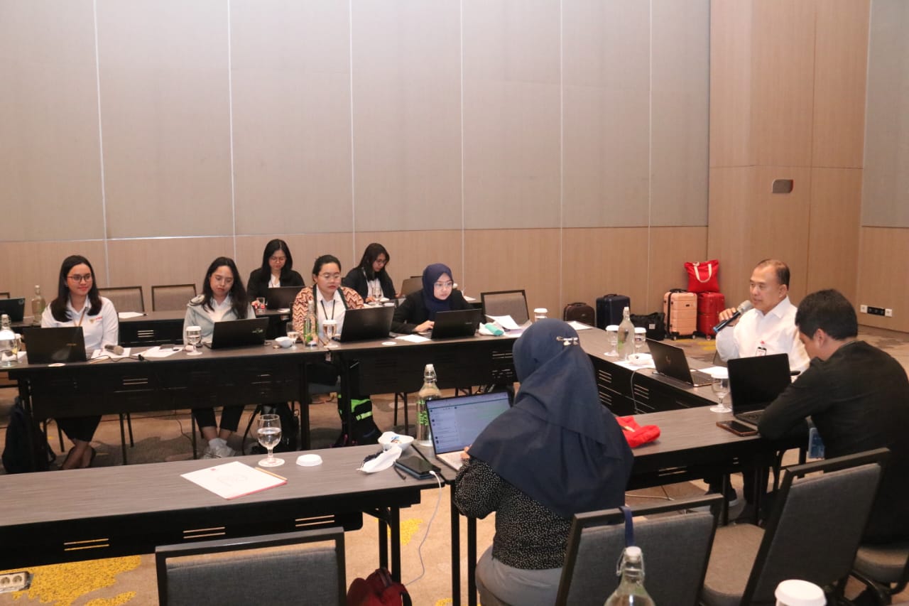 20230912 rapat Koordinasi Integrasi Layanan Tematik Transportasi 2