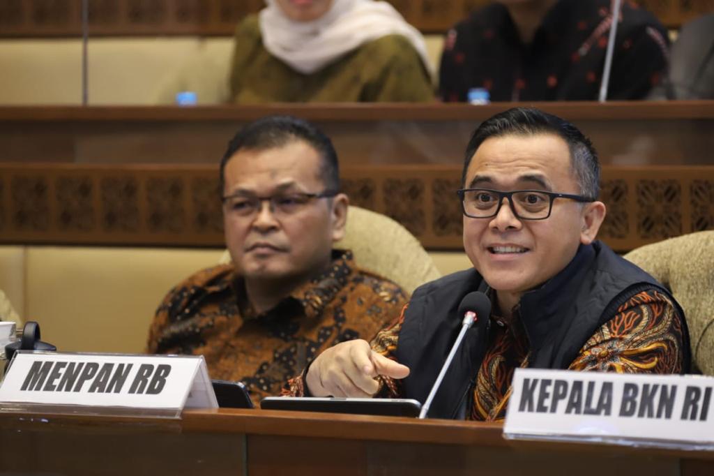 20230913 Rapat Kerja Dengan Komisi II DPR RI 1