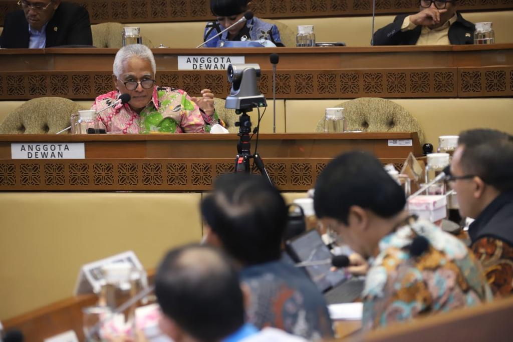 20230913 Rapat Kerja Dengan Komisi II DPR RI 1