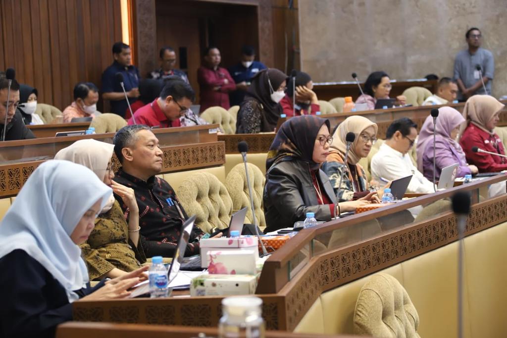 20230913 Rapat Kerja Dengan Komisi II DPR RI 1