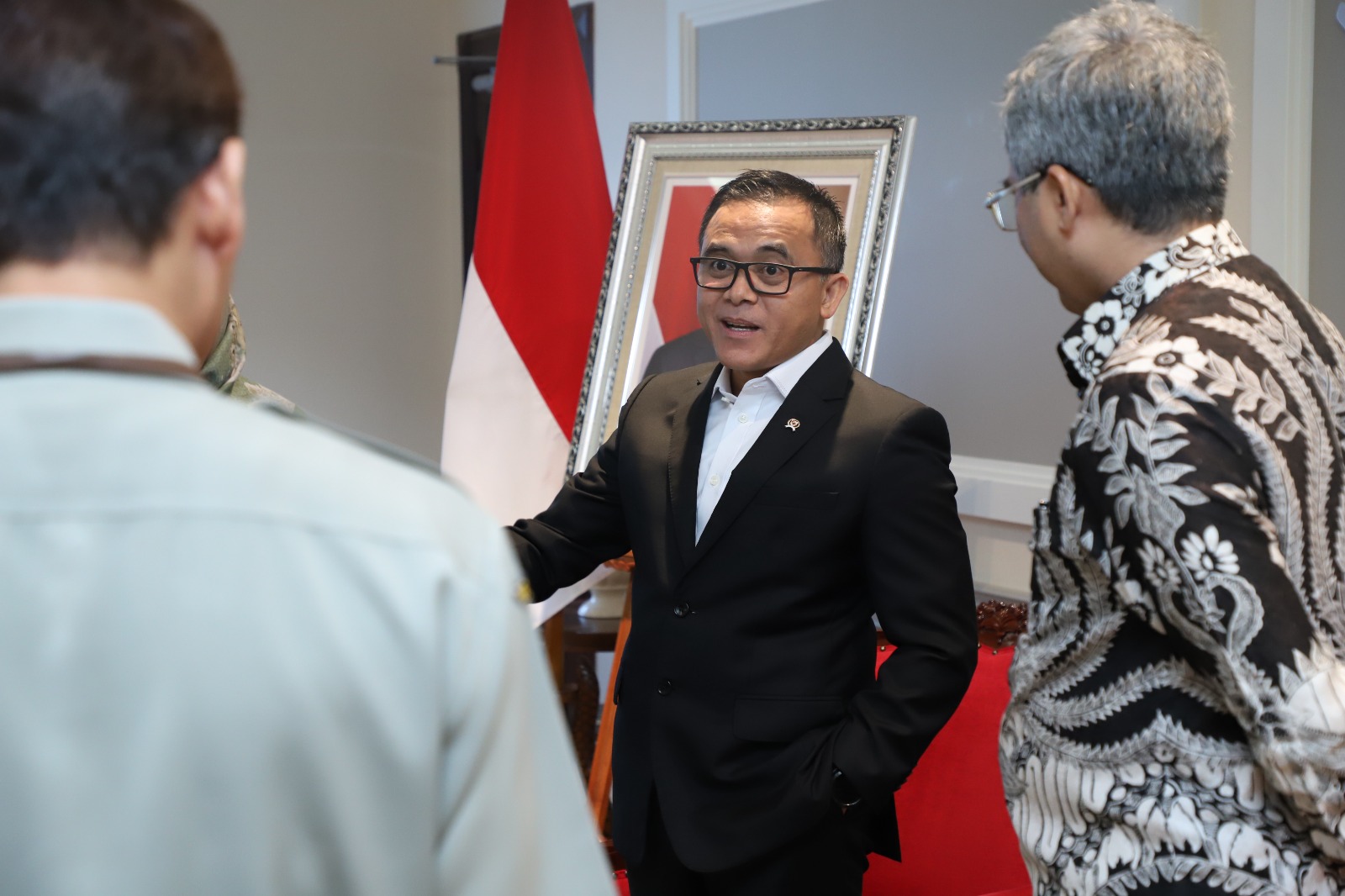 20230914 Audiensi dengan Wamentan 10