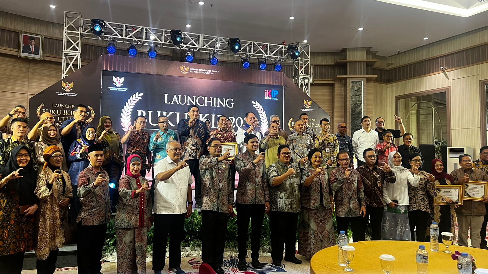 20230914 Grand Launching Buku IKIP 2023 dan UU KIP versi Braille dan Audio 1