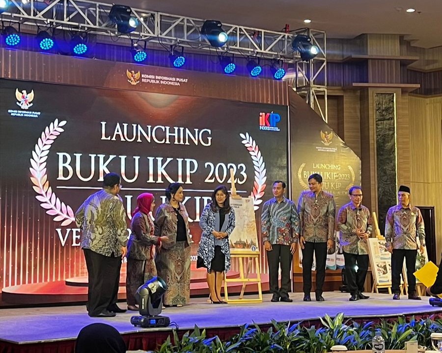 20230914 Grand Launching Buku IKIP 2023 dan UU KIP versi Braille dan Audio 1