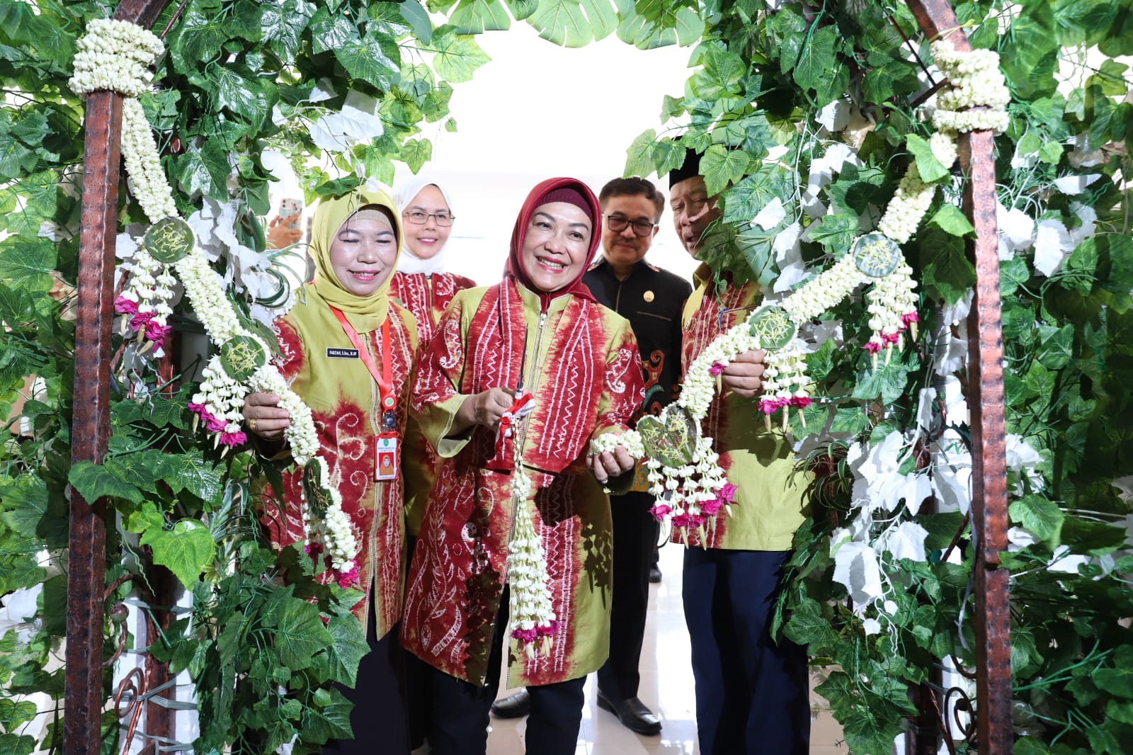 20230915 Peresmian MPP Kabupaten Tapin 1
