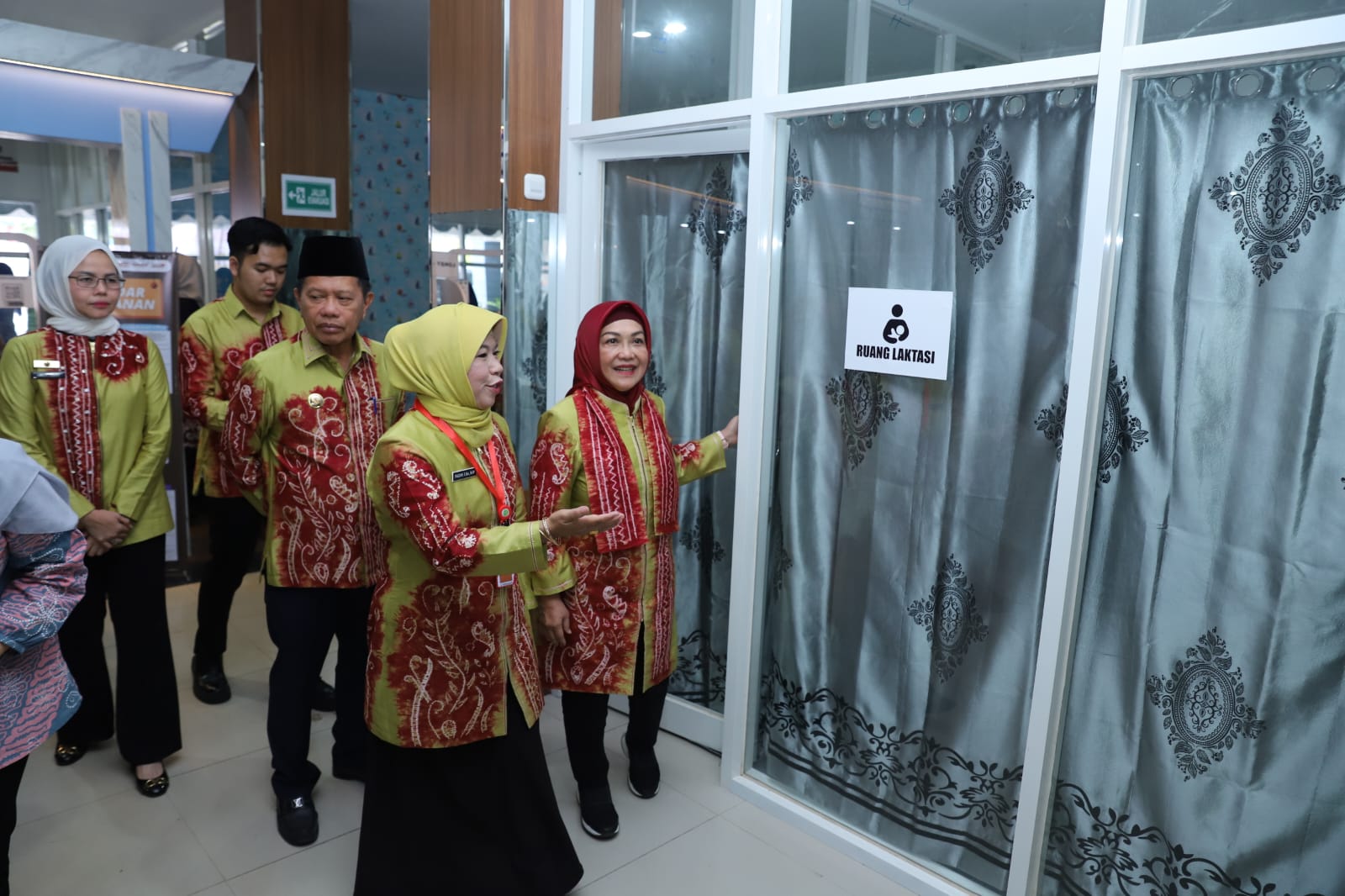 20230915 Peresmian MPP Kabupaten Tapin 1