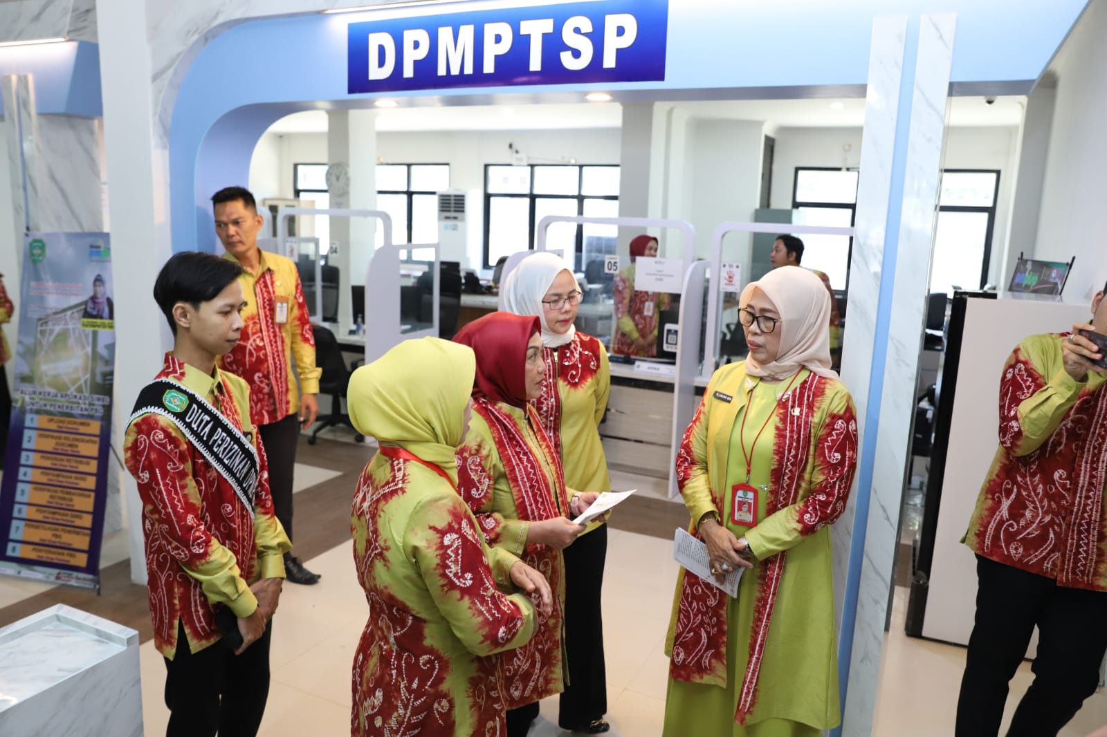 20230915 Peresmian MPP Kabupaten Tapin 1