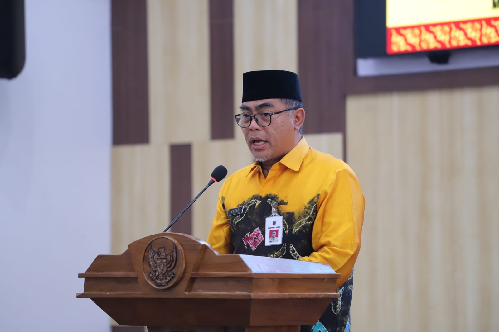 20230915 Peresmian MPP Kabupaten Tapin 1