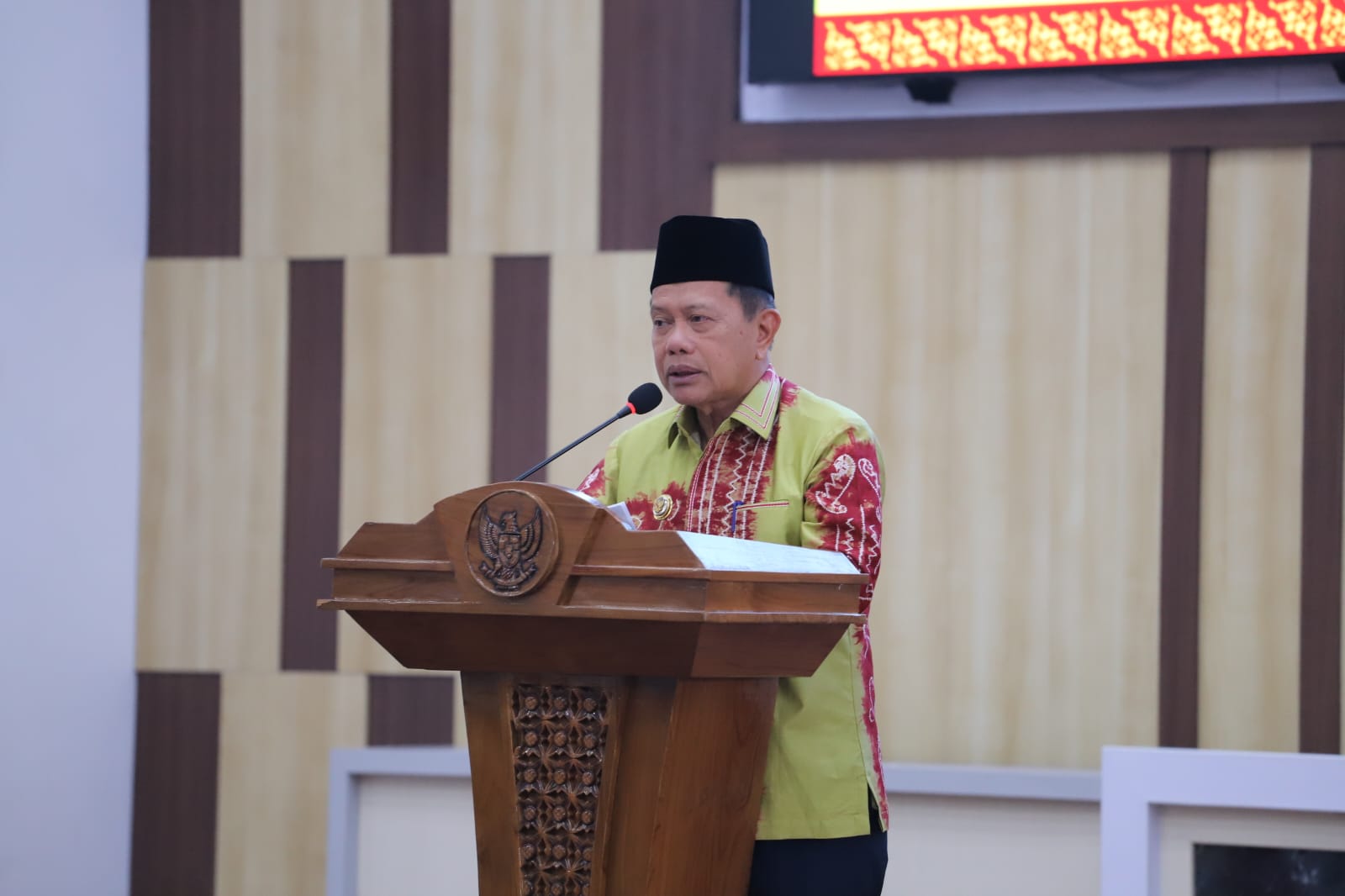 20230915 Peresmian MPP Kabupaten Tapin 1