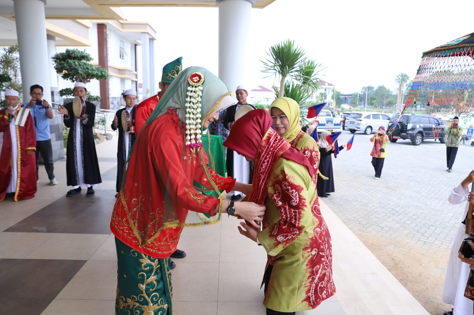 20230915 Peresmian MPP Kabupaten Tapin 1