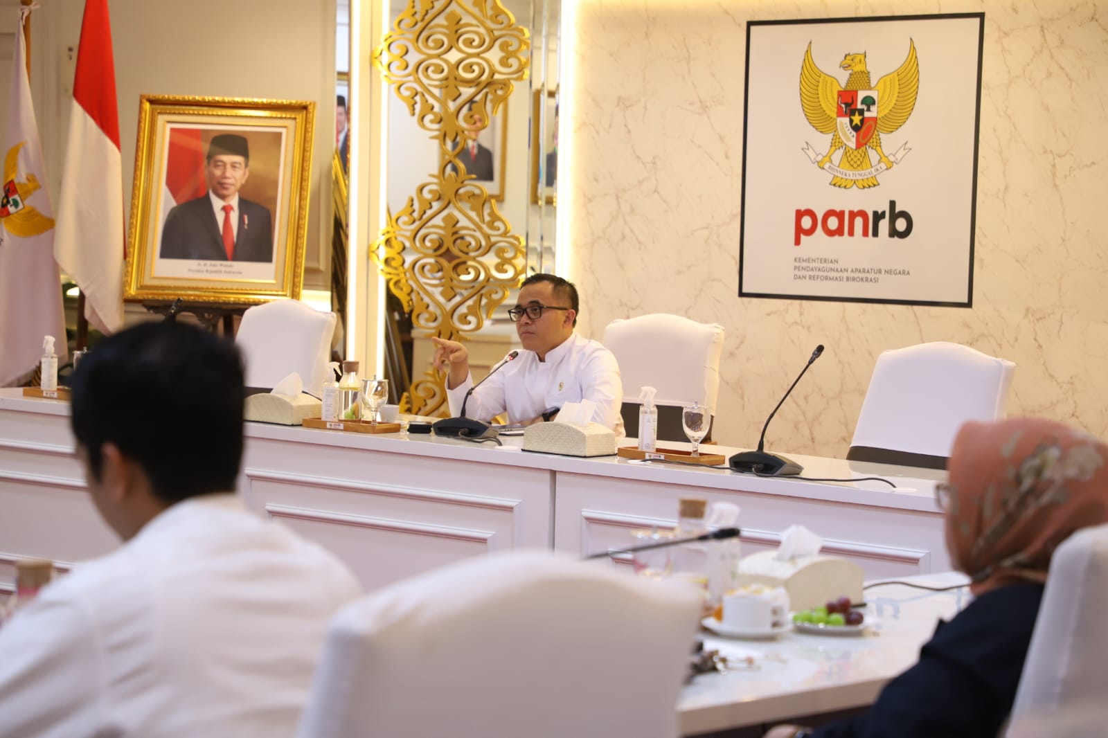20230918 Rapat Pimpinan Kementerian PANRB 8