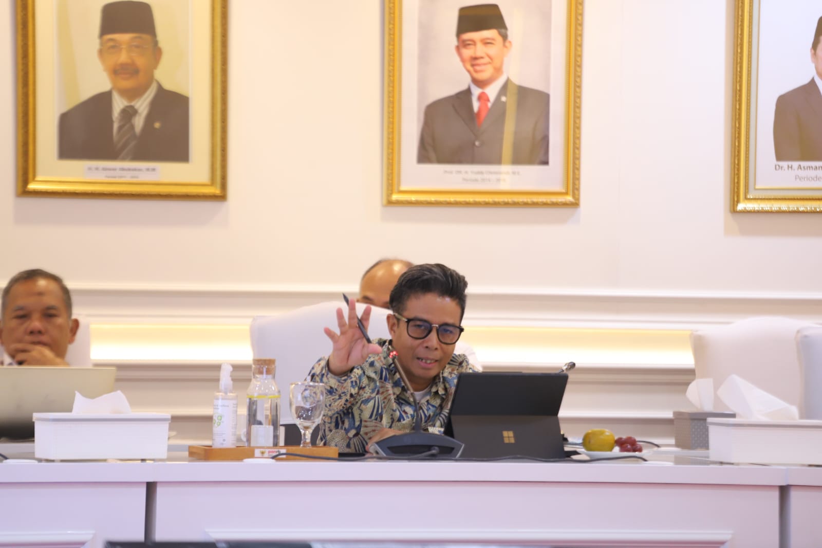 20230918 Rapat Pimpinan Kementerian PANRB 8