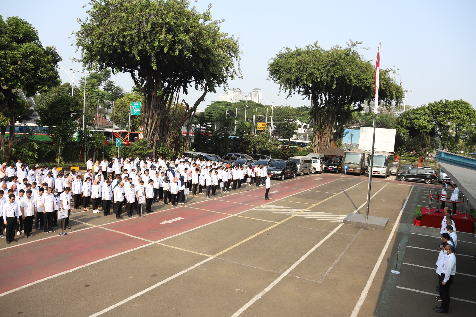 20230918 apel pagi di kementerian panrb 12