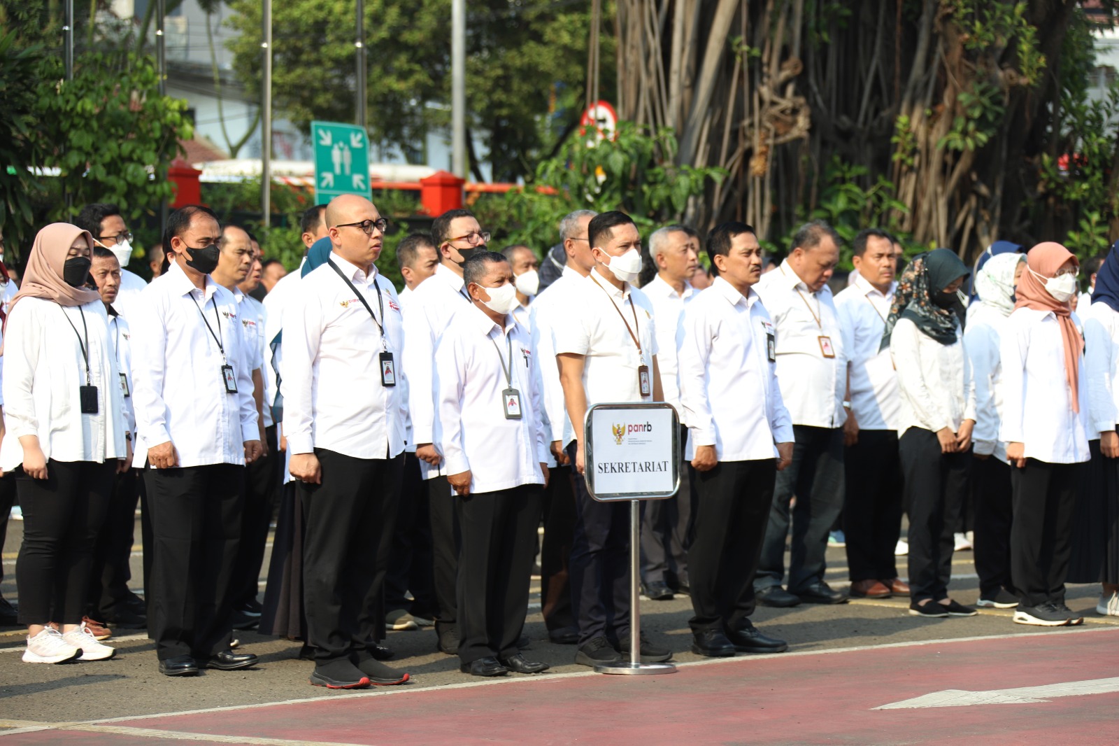 20230918 apel pagi di kementerian panrb 12