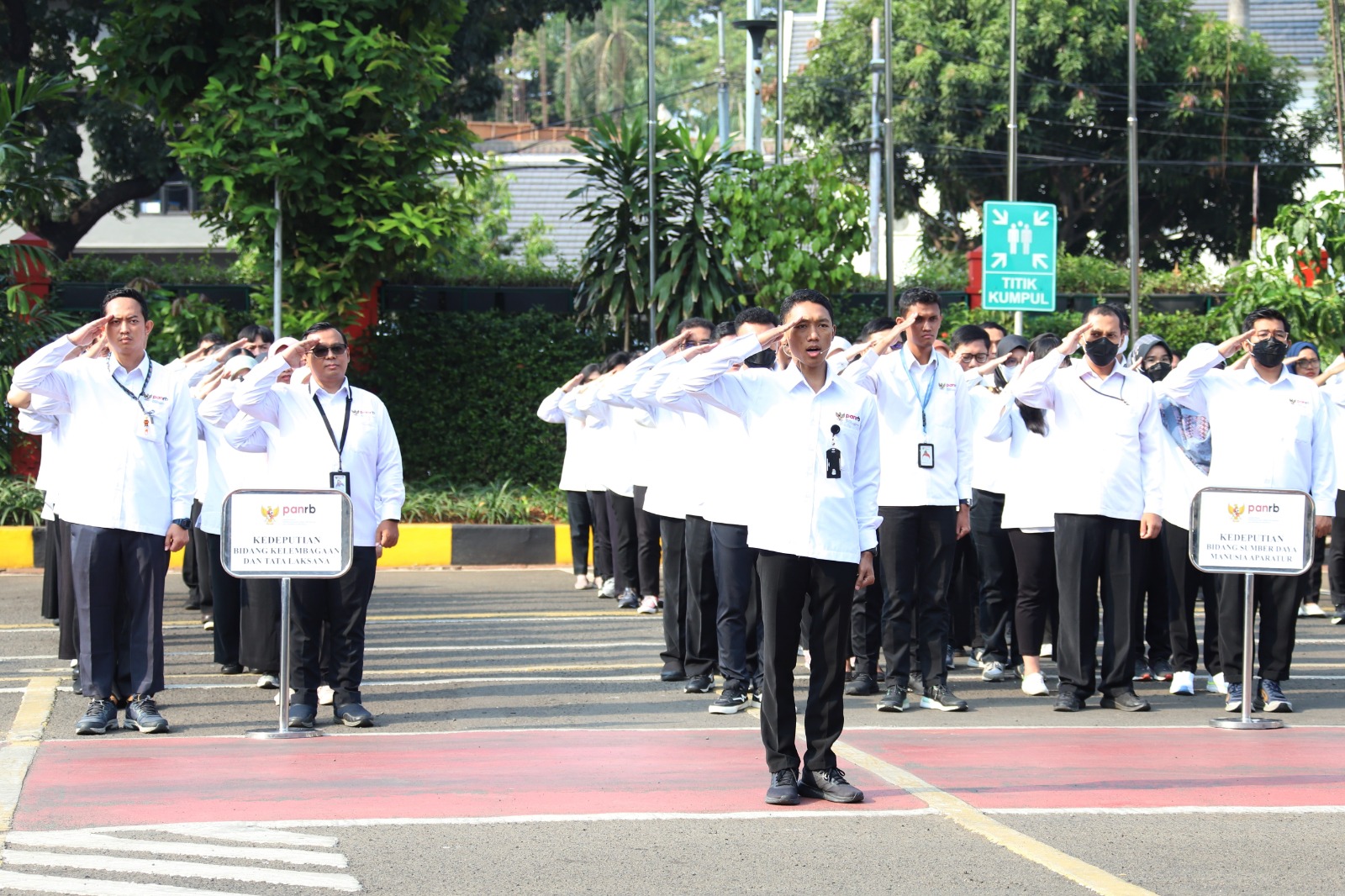 20230918 apel pagi di kementerian panrb 12