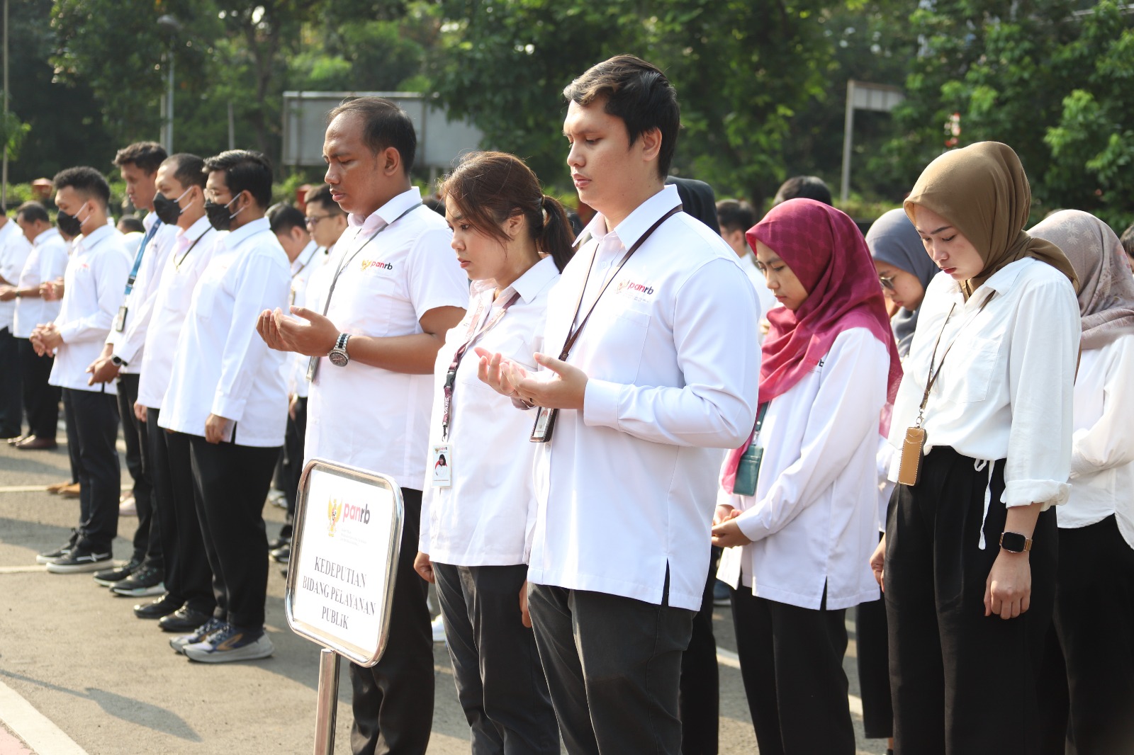 20230918 apel pagi di kementerian panrb 12