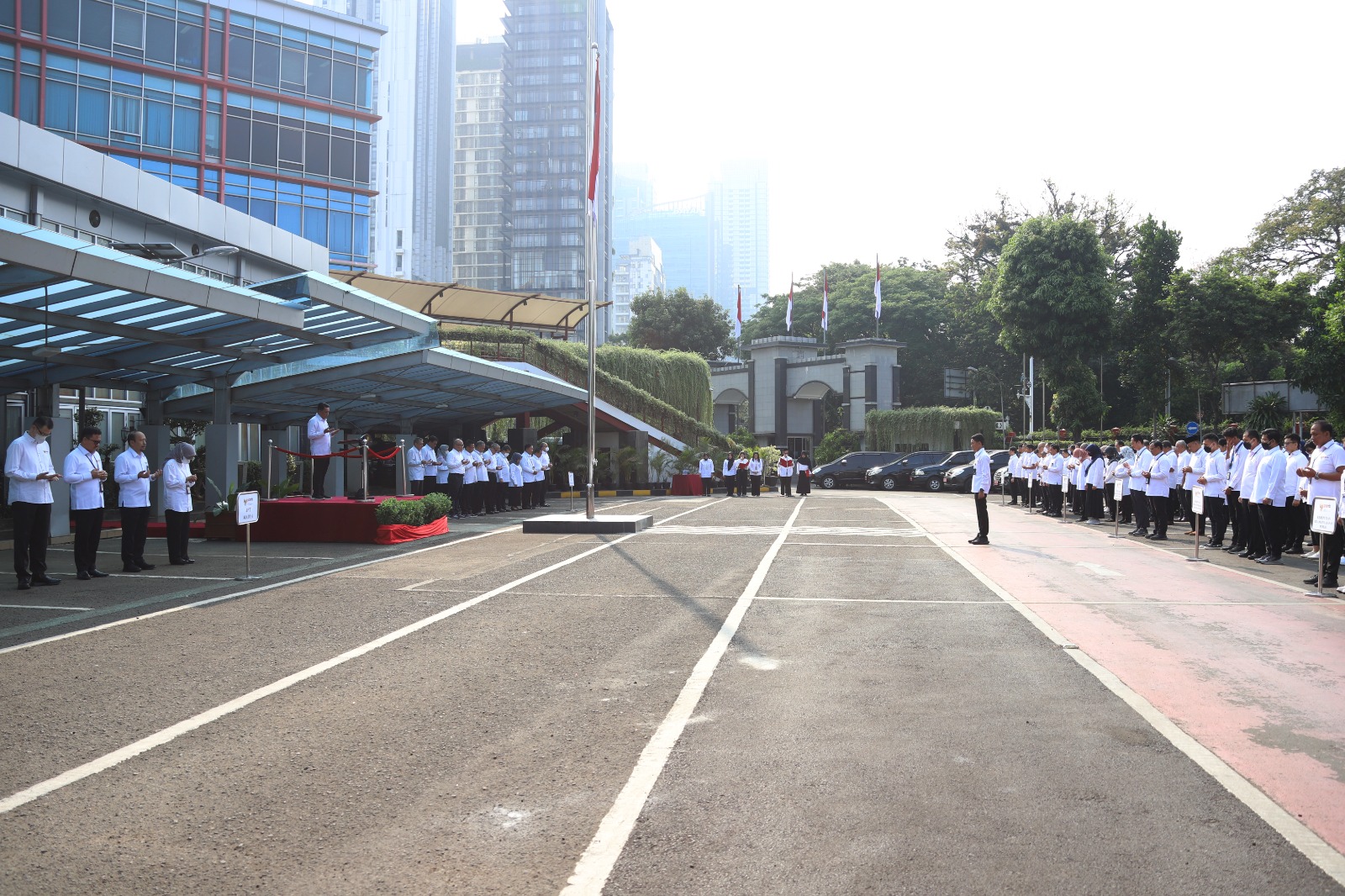 20230918 apel pagi di kementerian panrb 12