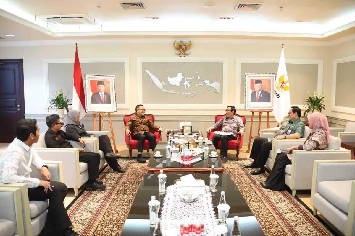 20230919 Audiensi Ketua KASN 9