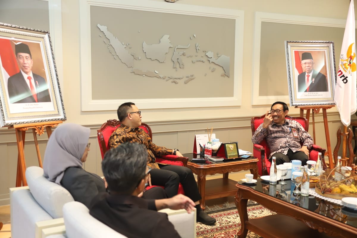 20230919 Audiensi Ketua KASN 9