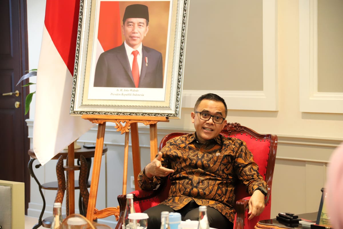 20230919 Audiensi Ketua KASN 9
