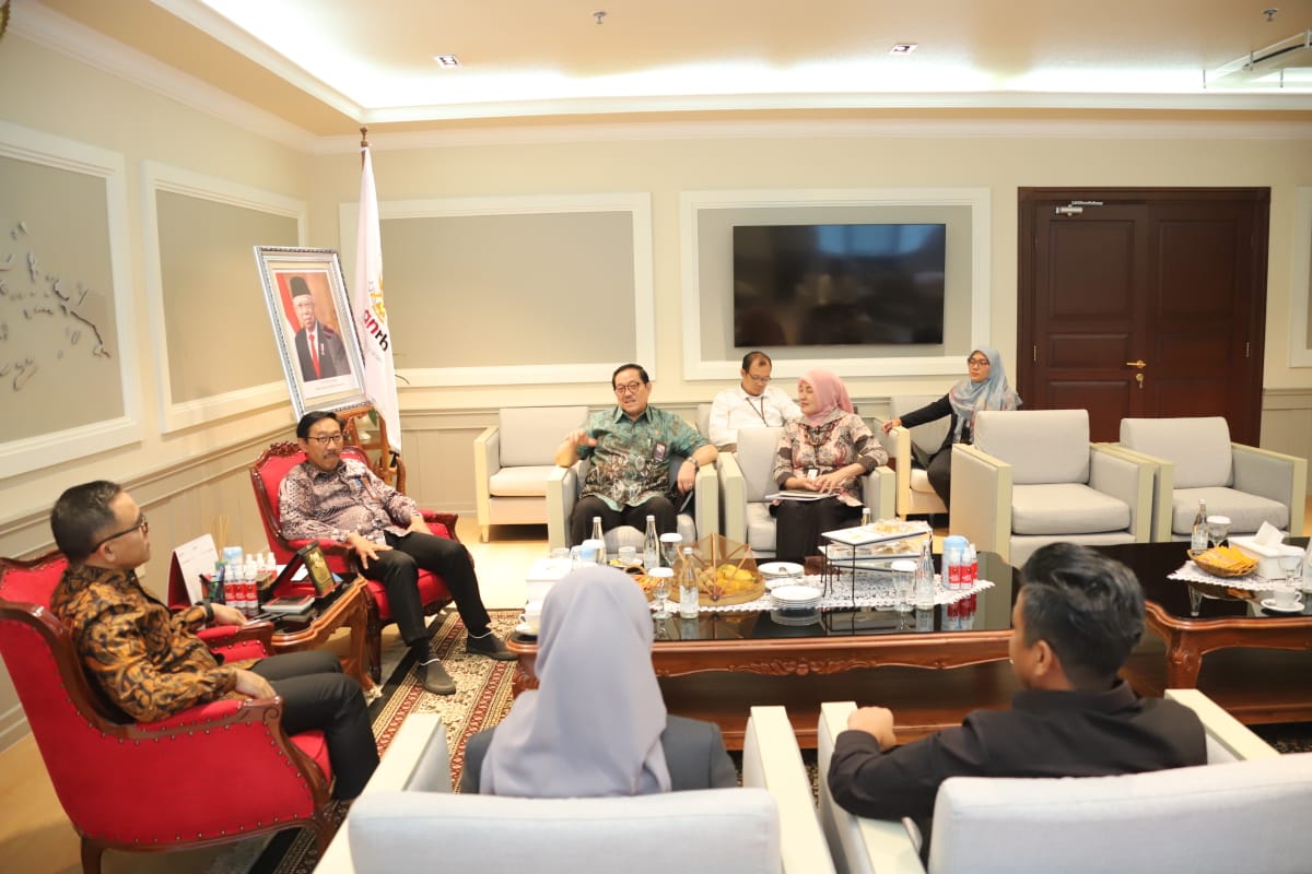 20230919 Audiensi Ketua KASN 9