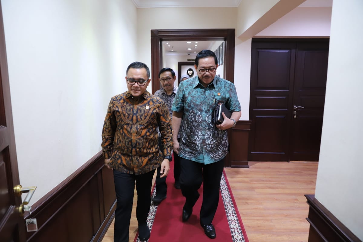 20230919 Audiensi Ketua KASN 9