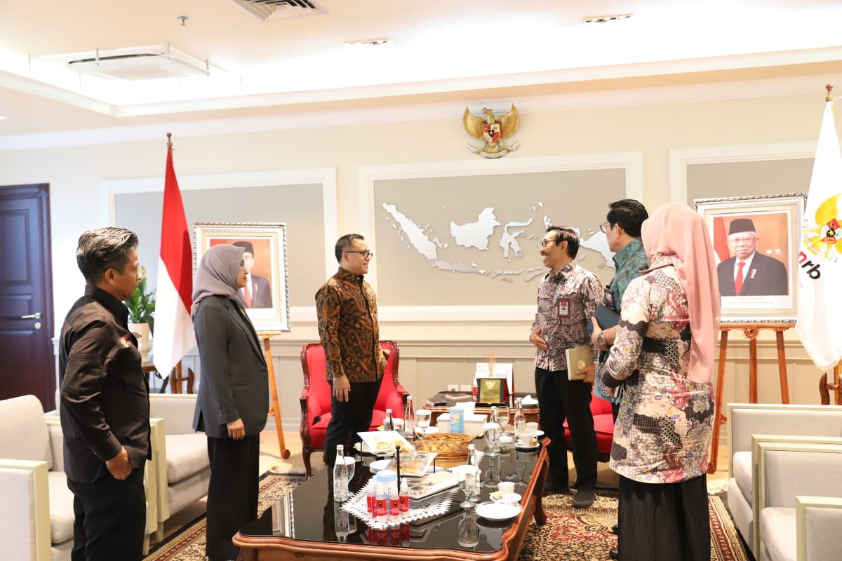 20230919 Audiensi Ketua KASN 9