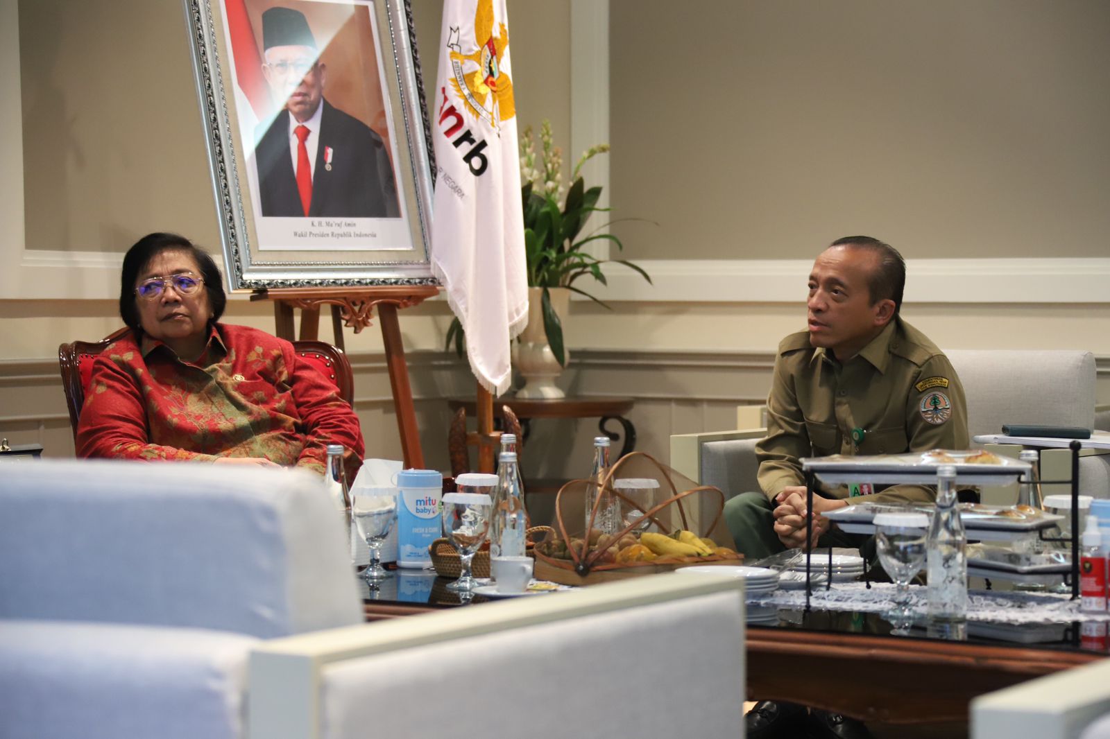 20230919 Audiensi Menteri Lingkungan Hidup dan Kehutanan 21