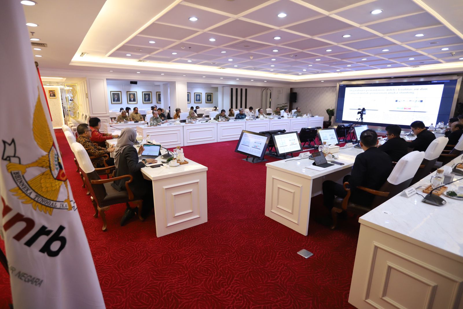 20230919 Audiensi Menteri Lingkungan Hidup dan Kehutanan 21