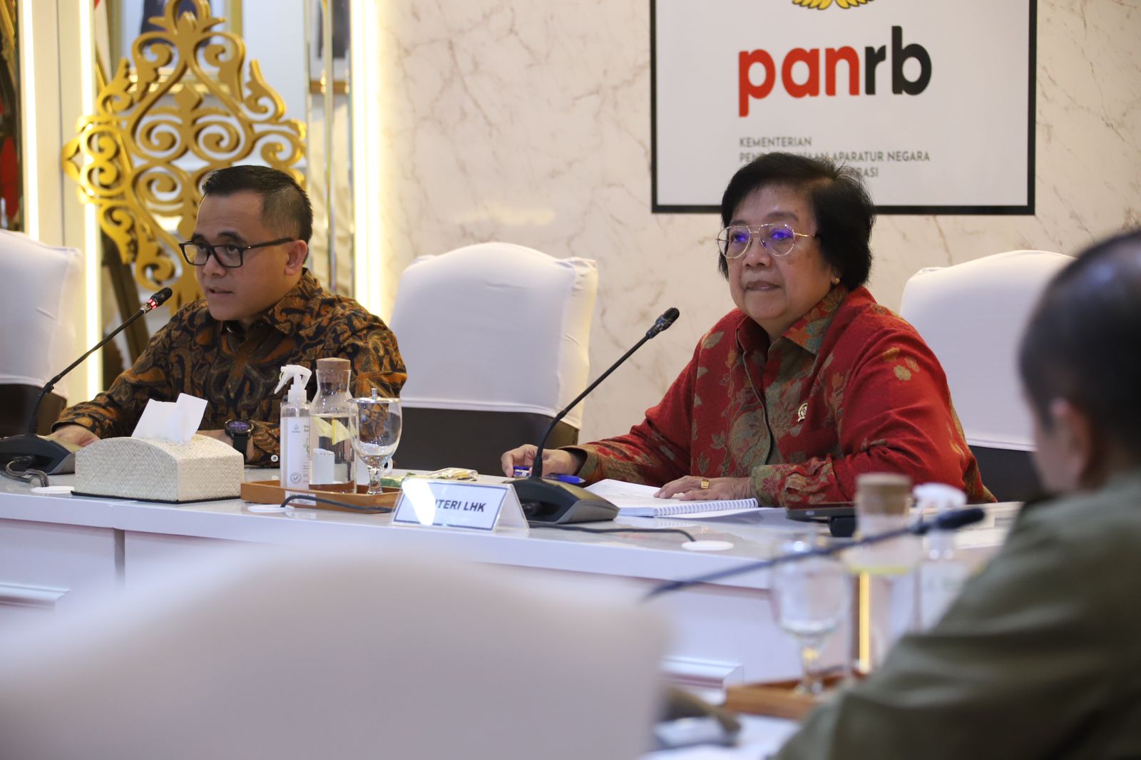 20230919 Audiensi Menteri Lingkungan Hidup dan Kehutanan 21