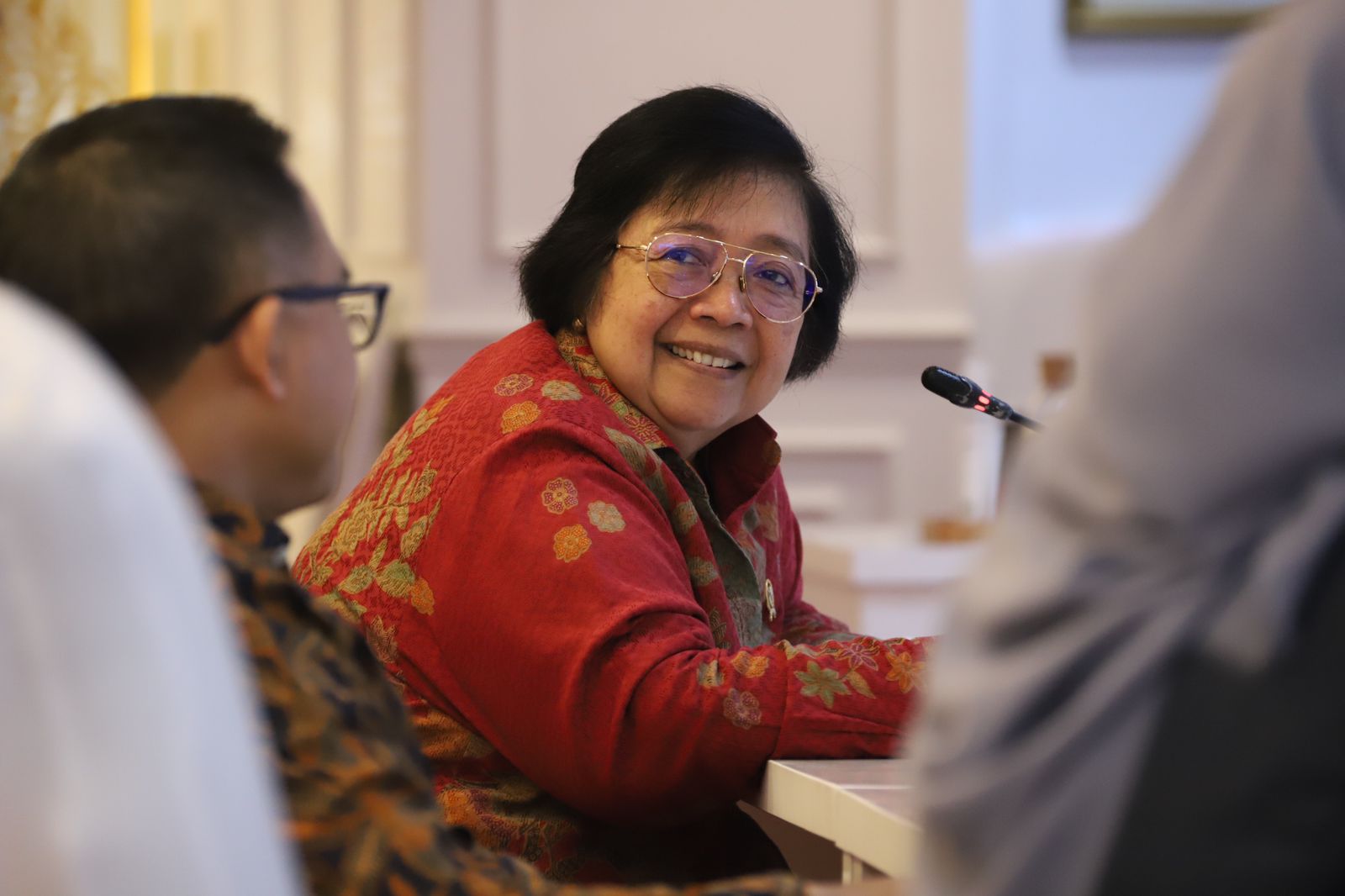 20230919 Audiensi Menteri Lingkungan Hidup dan Kehutanan 21