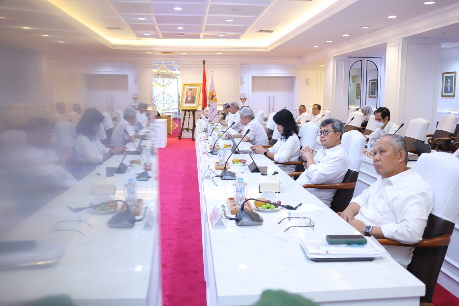 20230919 Audiensi Menteri Pekerjaan Umum dan Perumahan Rakyat 1
