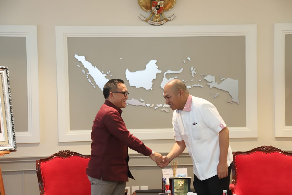 20230920 Audiensi Bupati Tapanuli Utara 7