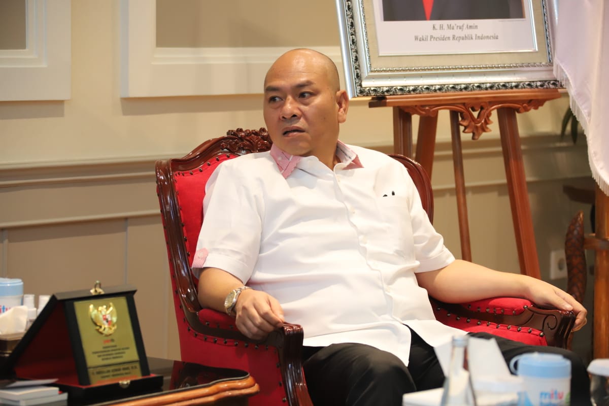 20230920 Audiensi Bupati Tapanuli Utara 7
