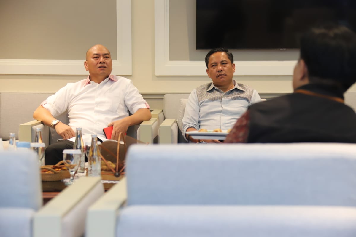20230920 Audiensi Bupati Tapanuli Utara 7
